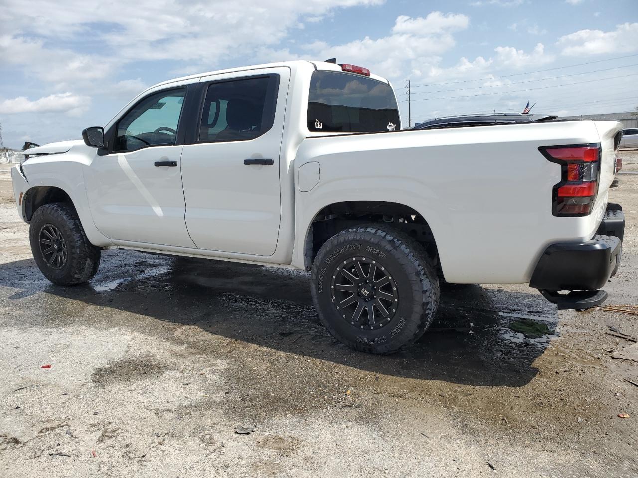2022 NISSAN FRONTIER S VIN:1N6ED1EK6NN636102