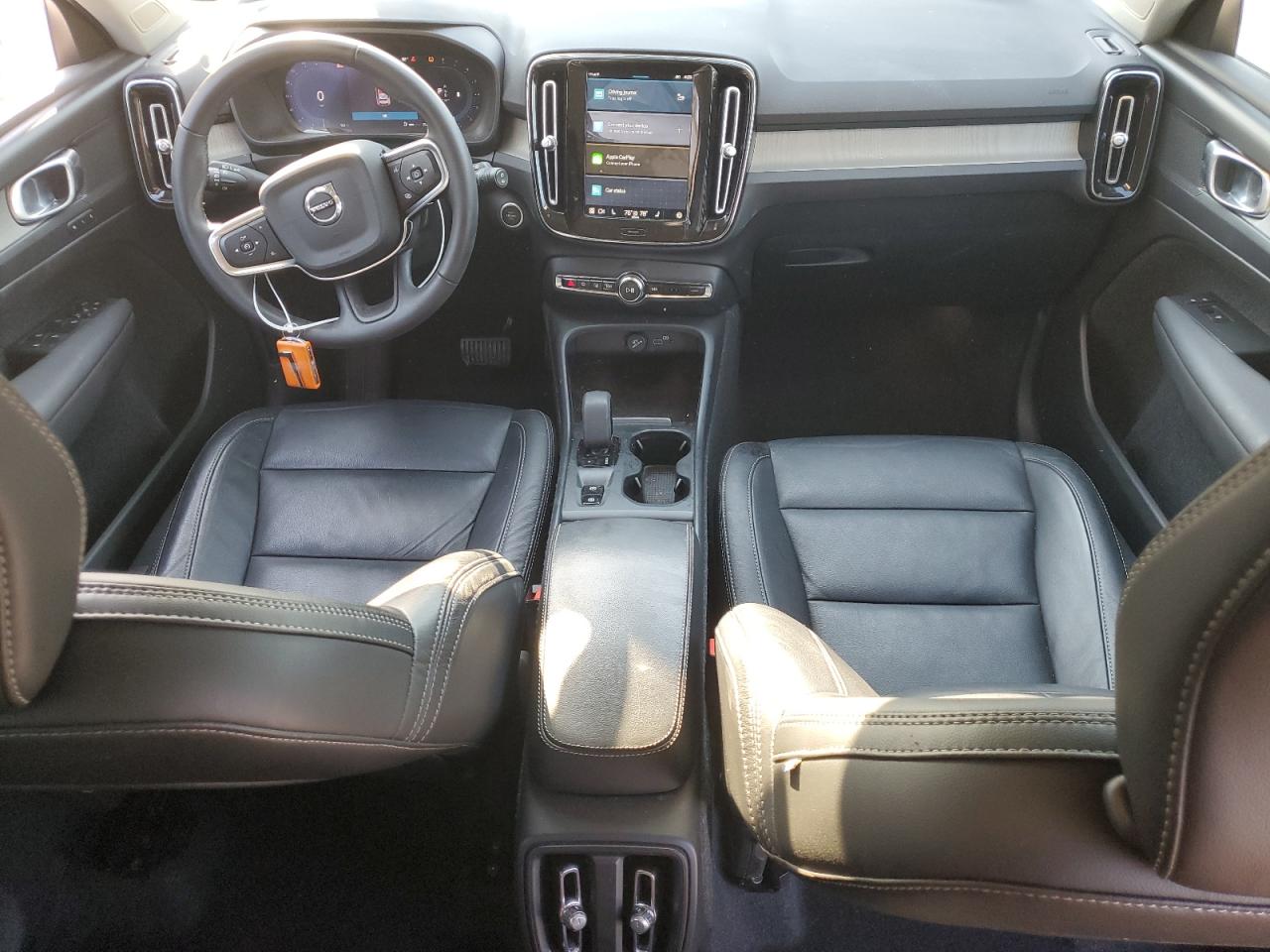 2023 VOLVO XC40 CORE VIN:YV4K92HK5P2921416