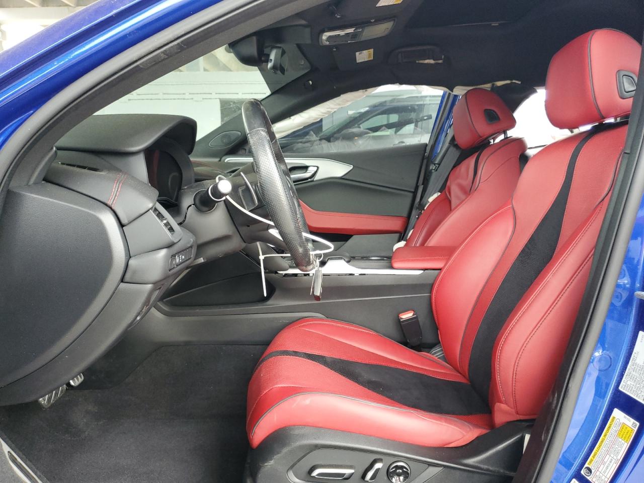 2023 ACURA TLX TECH A VIN:19UUB5F56PA001610