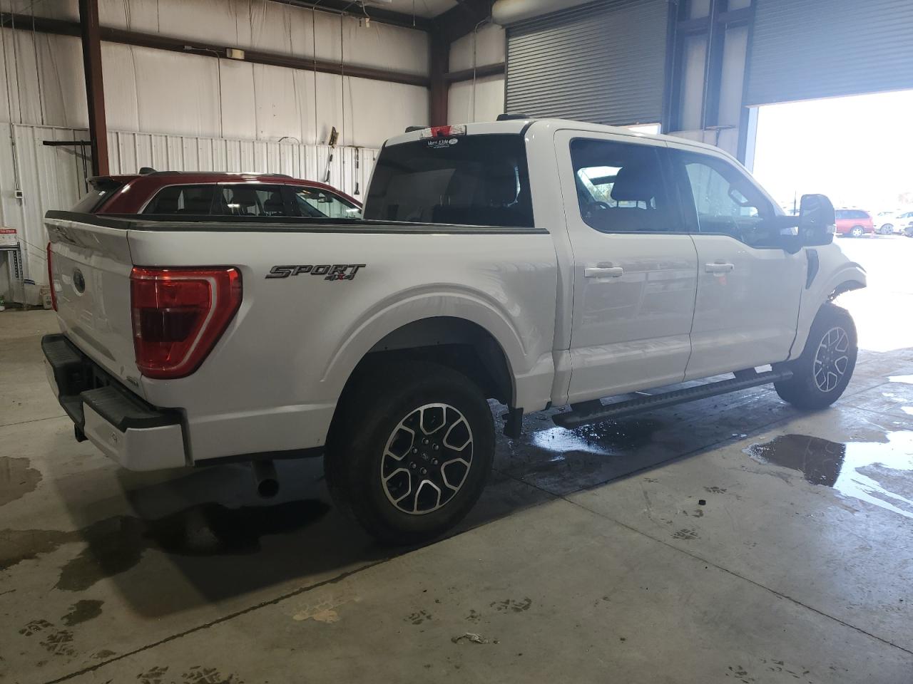 2023 FORD F150 SUPERCREW VIN:1FTFW1E82PFA53948