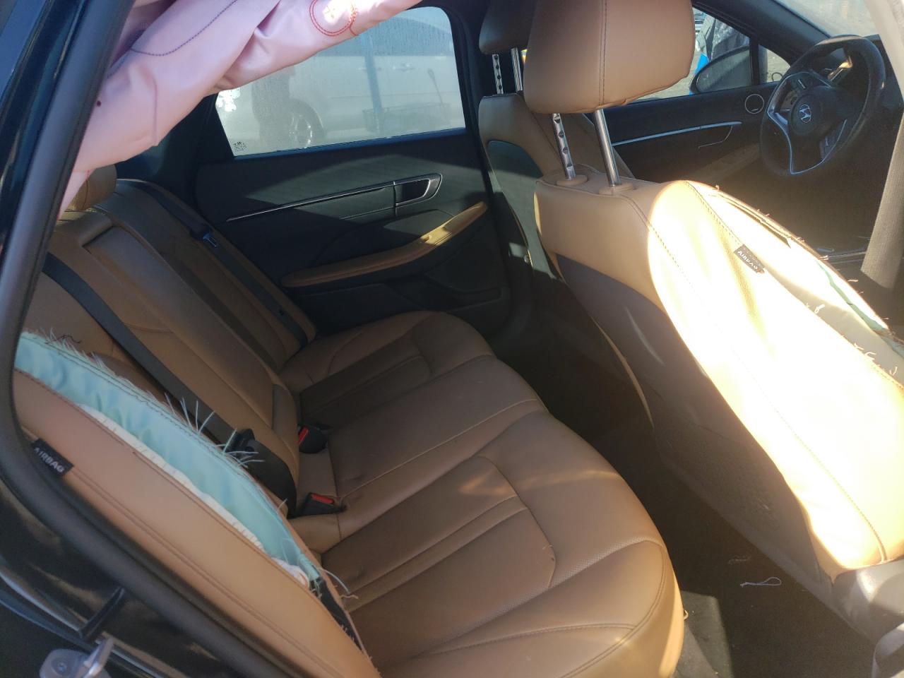 2023 HYUNDAI SONATA LIMITED VIN:KMHL34J24PA287645