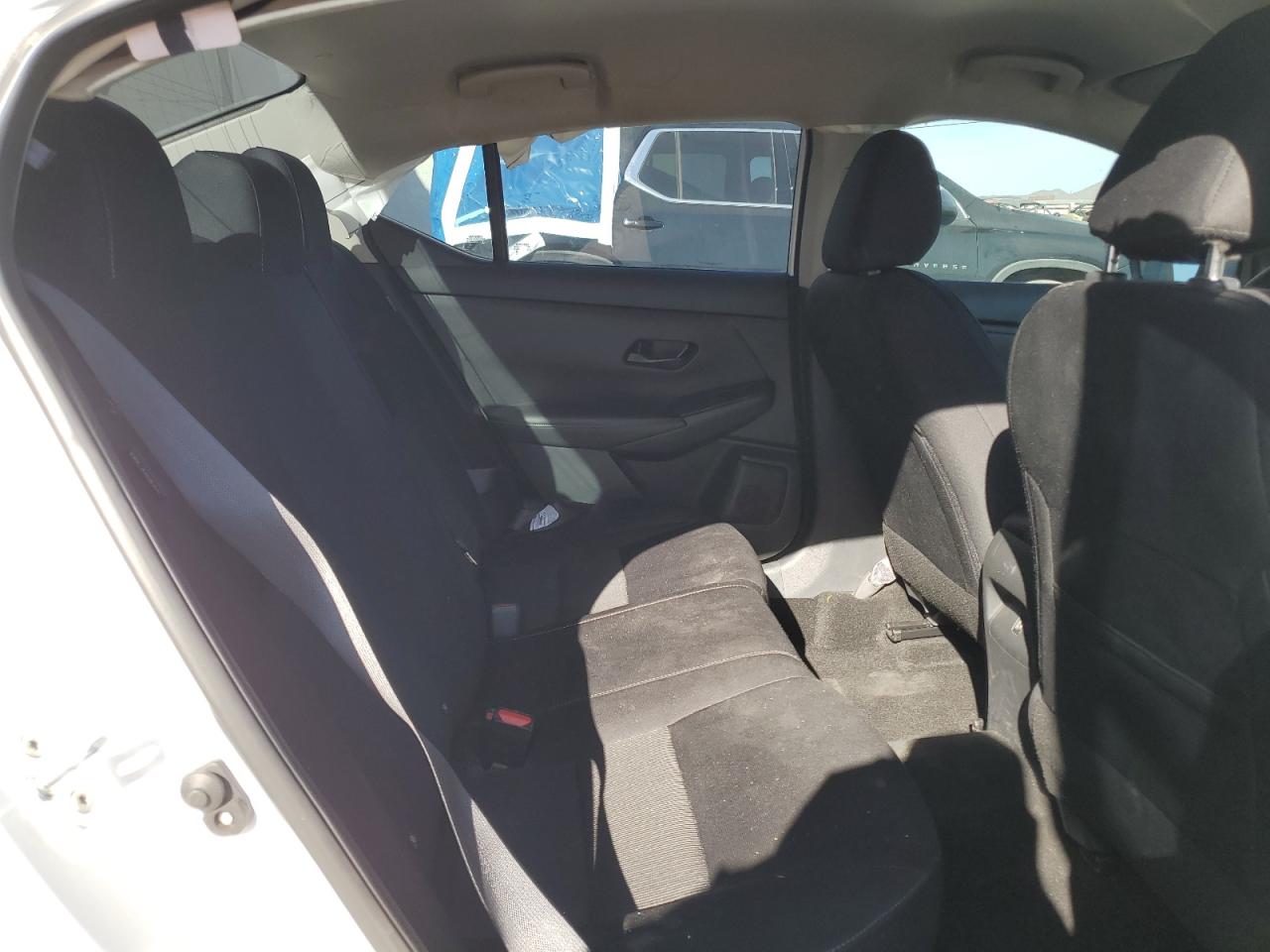 2024 NISSAN SENTRA SV VIN:3N1AB8CV3RY230352