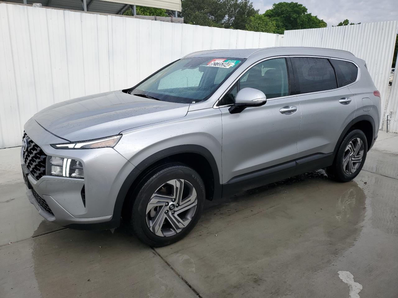 2023 HYUNDAI SANTA FE SEL VIN:5NMS24AJ2PH598071