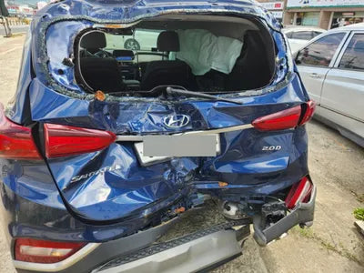 2018 Hyundai Santa FE VIN:
