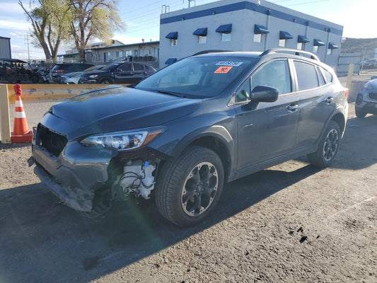 2023 SUBARU CROSSTREK PREMIUM VIN:JF2GTAPC4PH309558