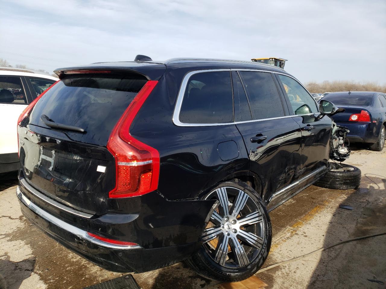 2023 VOLVO XC90 PLUS VIN:YV4H60CN4P1988541