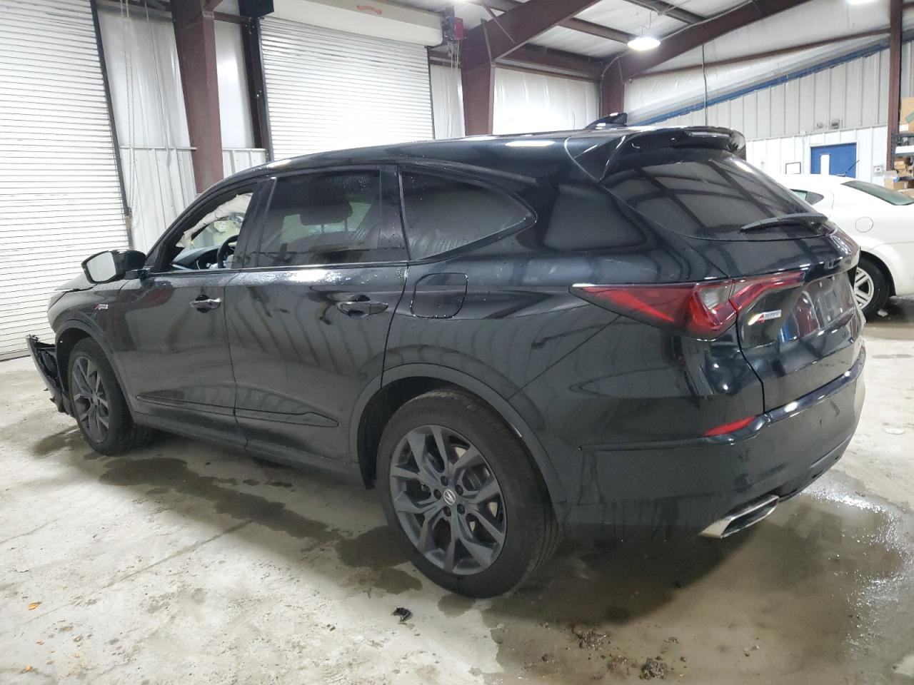 2023 ACURA MDX A-SPEC VIN:5J8YE1H06PL012758