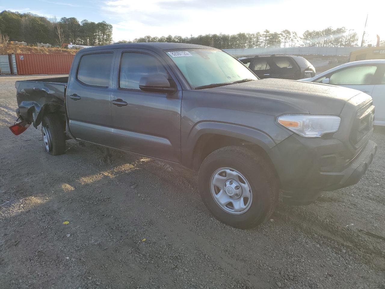 2023 TOYOTA TACOMA DOUBLE CAB VIN:3TMCZ5AN4PM548049