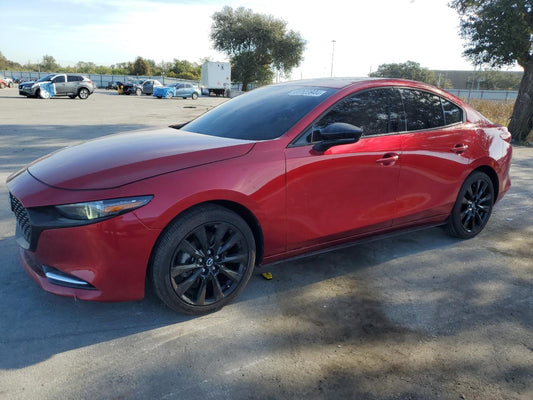 2022 MAZDA 3  VIN:3MZBPBAY4NM310805