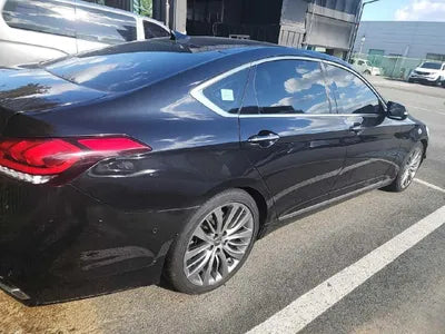 2017 Genesis G80 VIN: