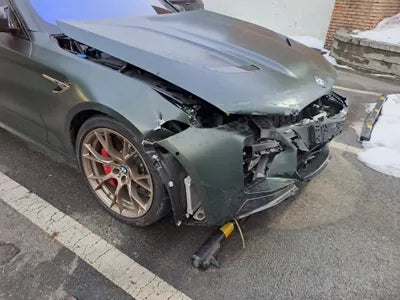 2021 BMW M5 WBS71CH00MCH09464 VIN:WBS71CH00MCH09464