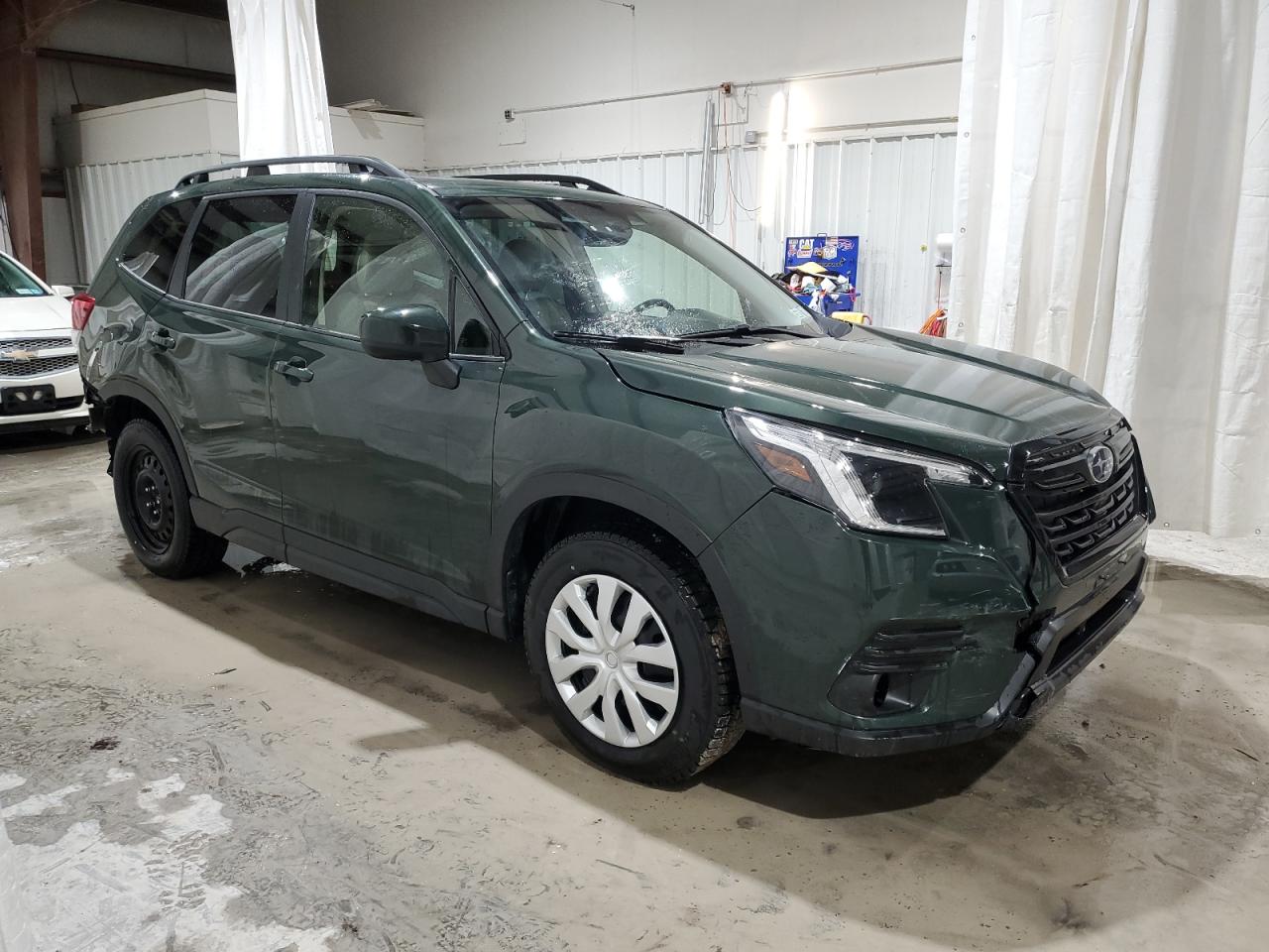 2023 SUBARU FORESTER PREMIUM VIN:JF2SKAEC3PH513235