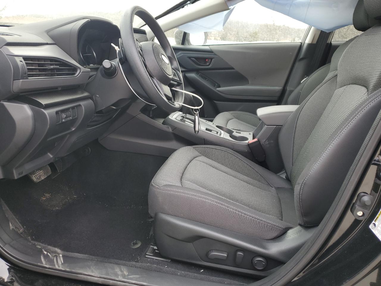 2024 SUBARU CROSSTREK PREMIUM VIN:JF2GUADC8R8891460