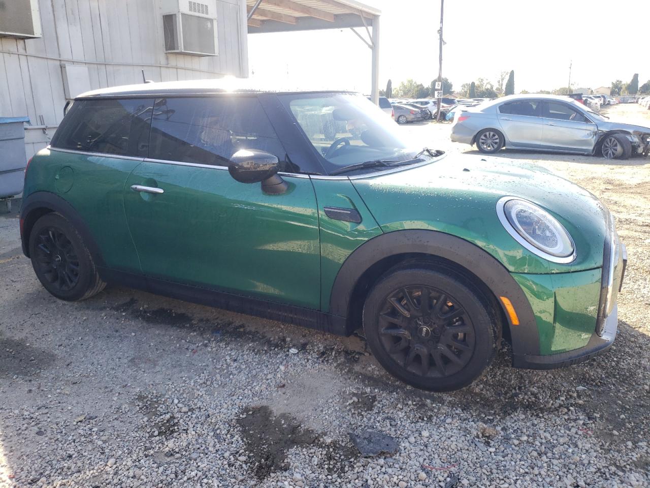 2023 MINI COOPER  VIN:WMW33DH03P2T58415