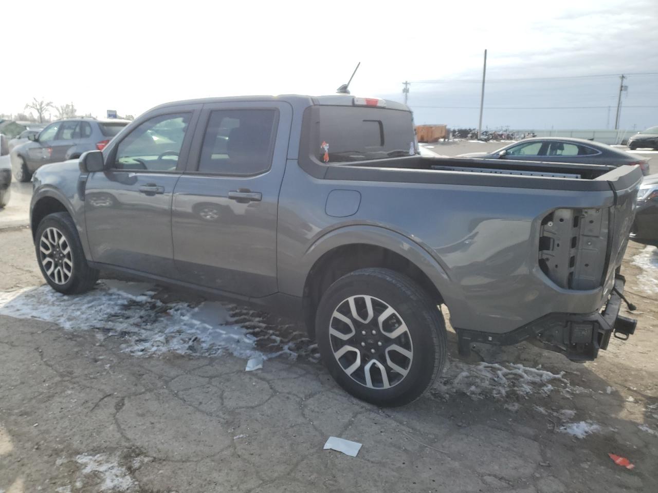 2024 FORD MAVERICK LARIAT VIN:3FTTW8M39RRA01594