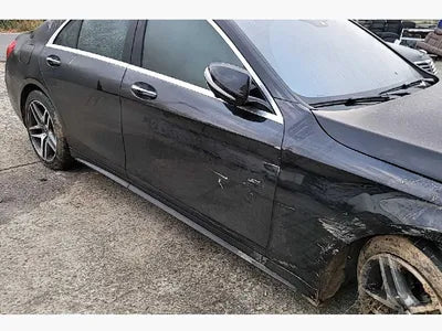 2020 Mercedes-Benz S 350 W1KUF2BB2LA560651 VIN:W1KUF2BB2LA560651