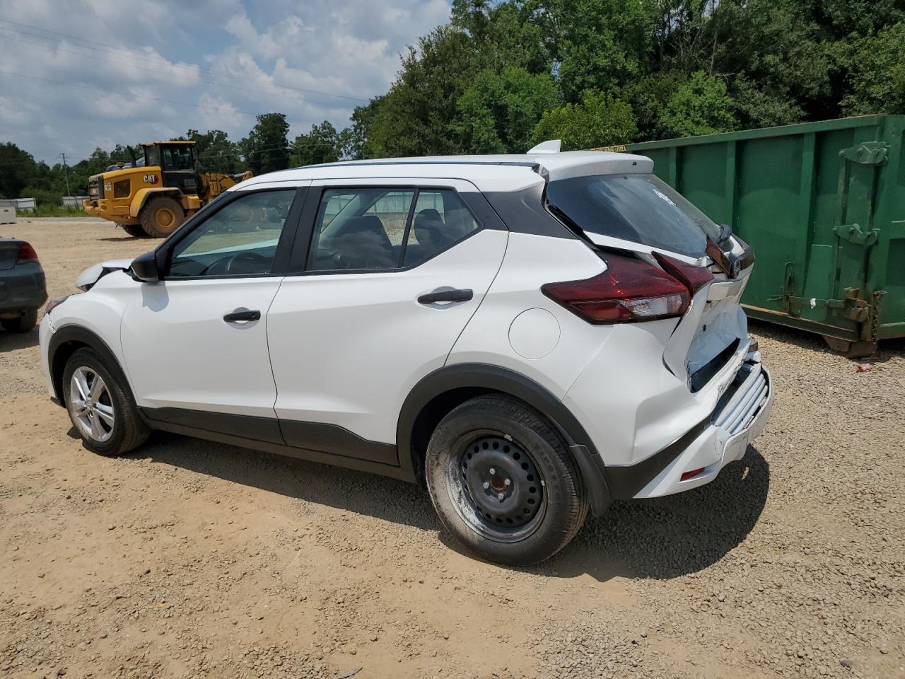 2023 NISSAN KICKS S VIN:3N1CP5BV6PL568638