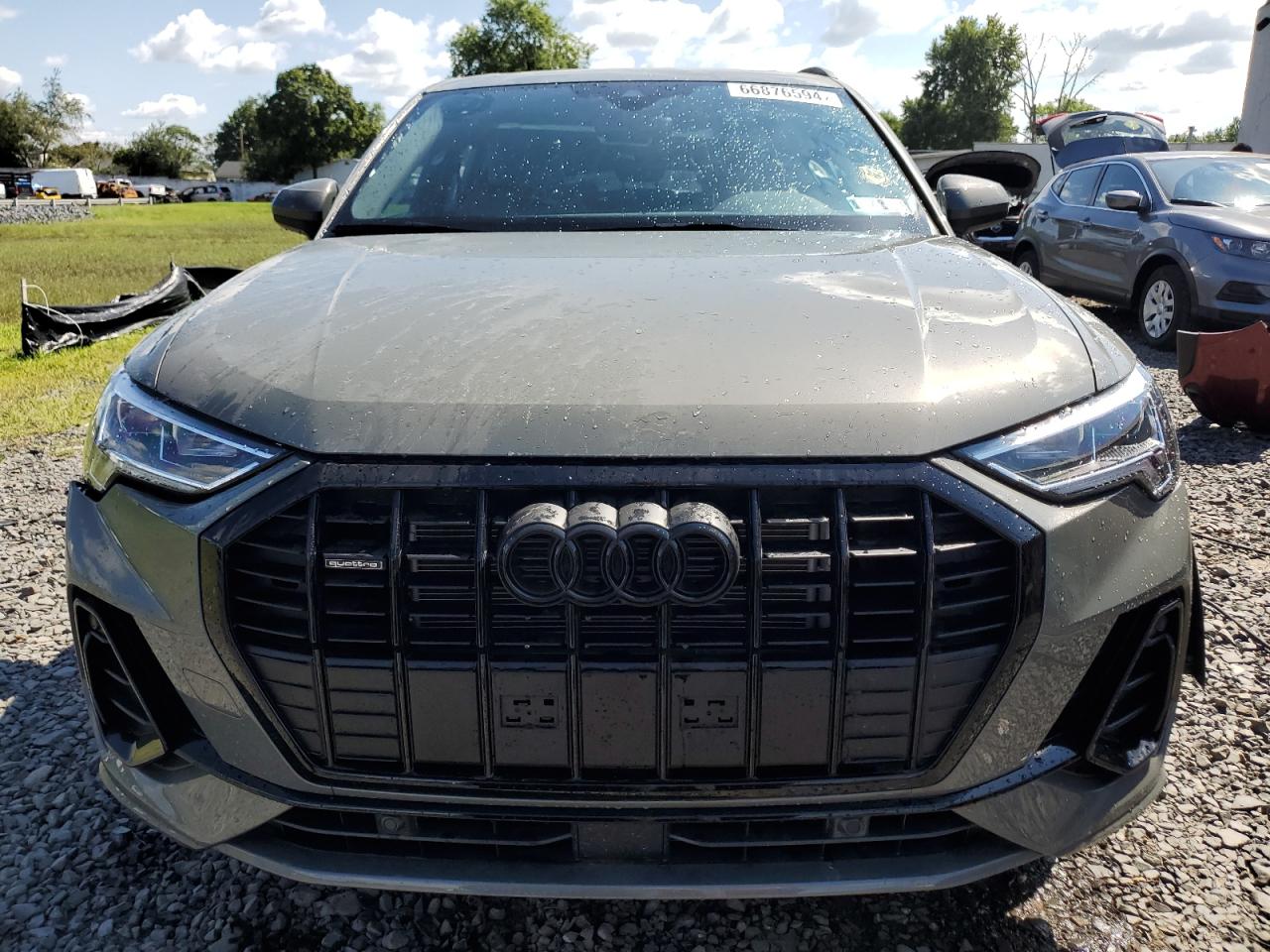 2024 AUDI Q3 PREMIUM S LINE 45 VIN:WA1DECF32R1080103