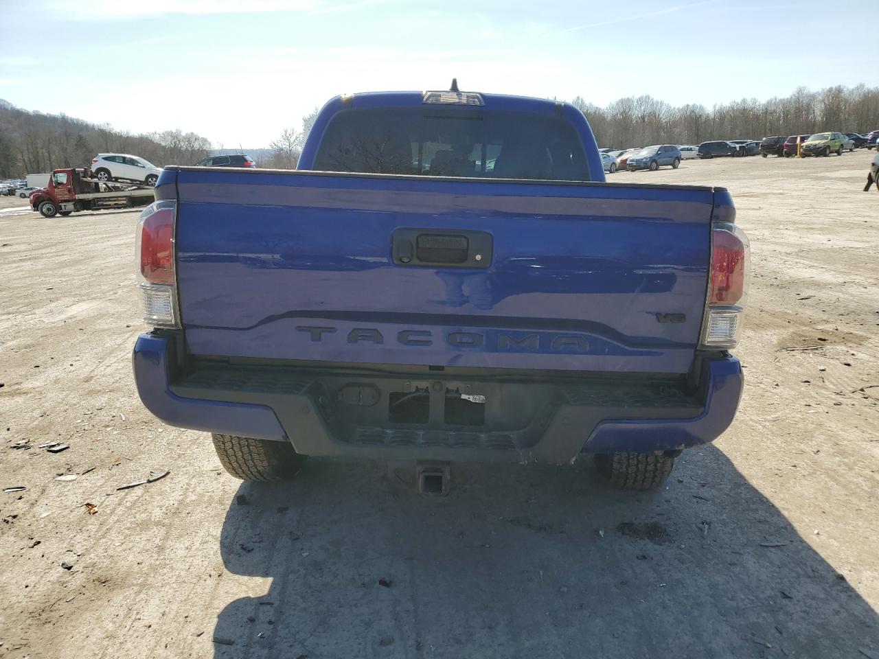 2023 TOYOTA TACOMA DOUBLE CAB VIN:3TMCZ5AN0PM603130