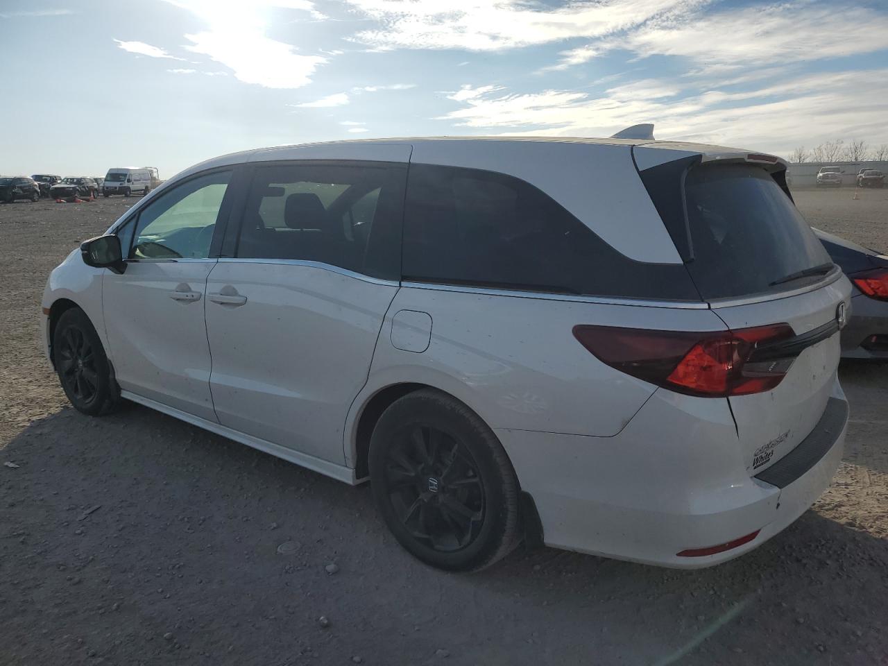 2023 HONDA ODYSSEY SPORT-L VIN:5FNRL6H78PB073499