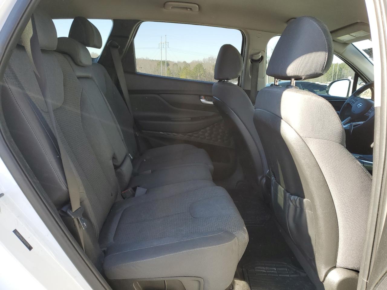 2023 HYUNDAI SANTA FE SEL VIN:5NMS24AJ3PH533990