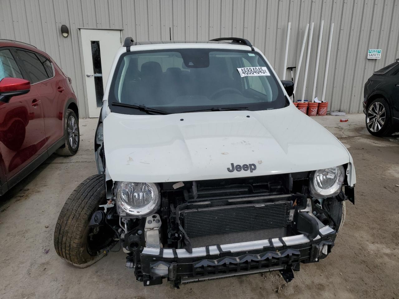 2023 JEEP RENEGADE ALTITUDE VIN:ZACNJDE18PPP33085