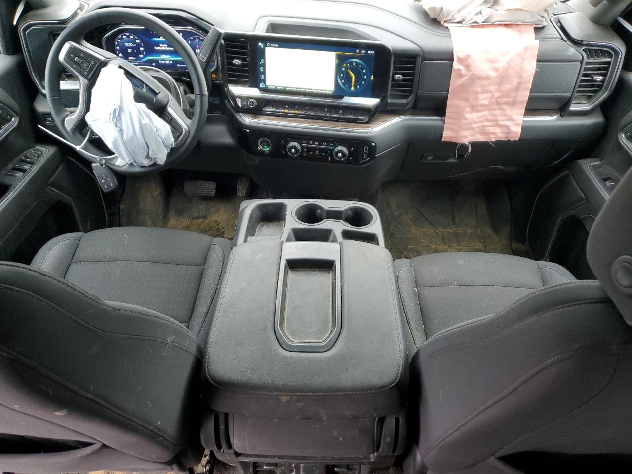 2024 CHEVROLET SILVERADO K1500 LT VIN:1GCPDDEK3RZ289629