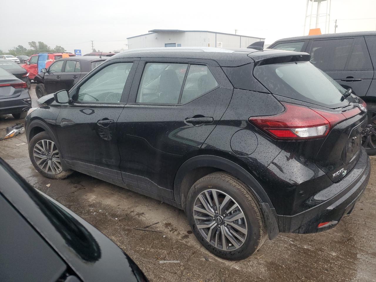 2024 NISSAN KICKS SV VIN:3N1CP5CV9RL495623