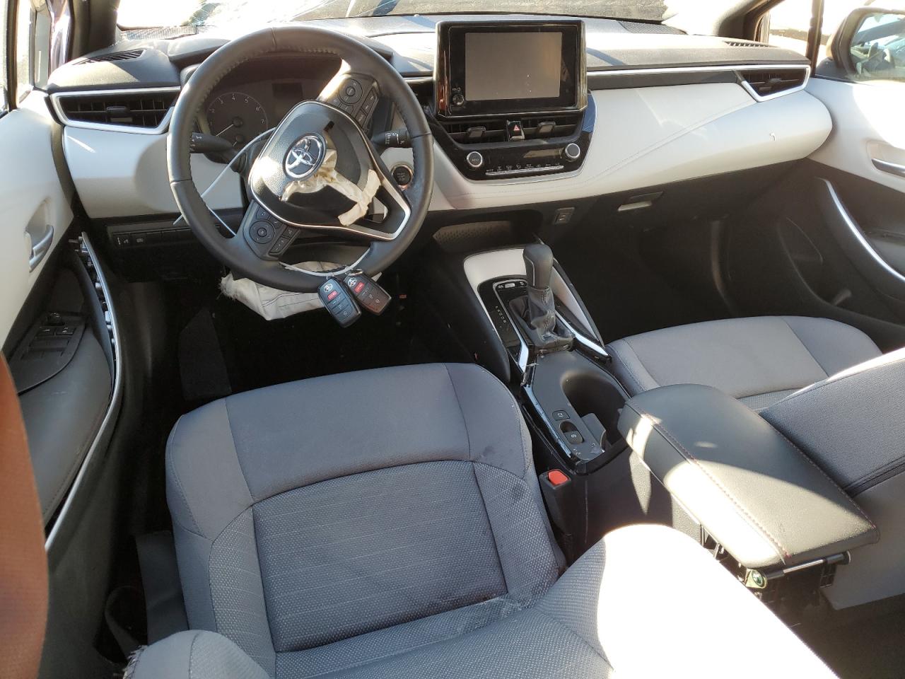 2024 TOYOTA COROLLA SE VIN:5YFS4MCE0RP204442