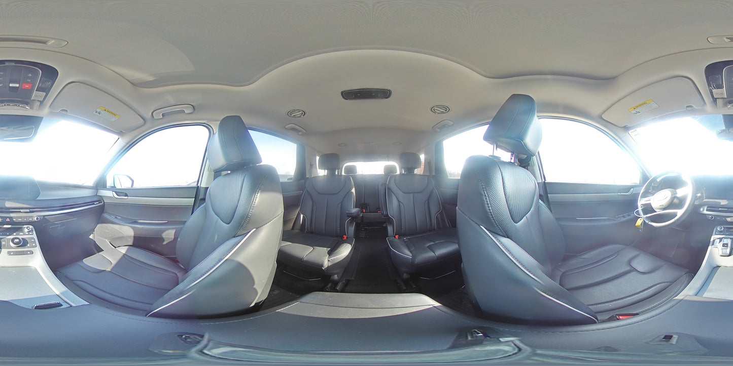 2023 HYUNDAI PALISADE XRT VIN:KM8R34GEXPU592030