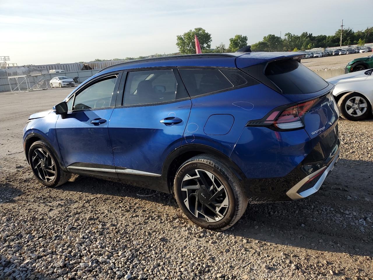 2023 KIA SPORTAGE SX PRESTIGE VIN:5XYK5CAF7PG035931