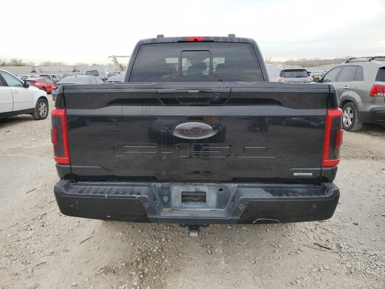 2022 FORD F150 SUPERCREW VIN:1FTEW1EP6NKD39101