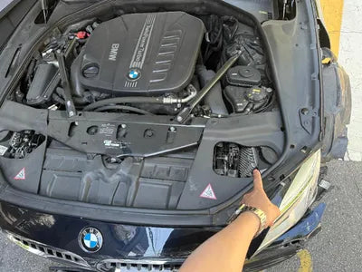 2016 BMW 640 WBA6E4100GG377430 VIN:WBA6E4100GG377430