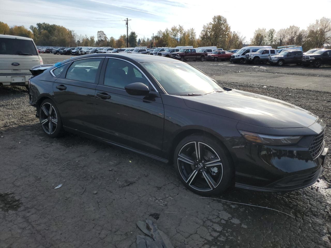 2024 HONDA ACCORD HYBRID SPORT VIN:1HGCY2F59RA033463