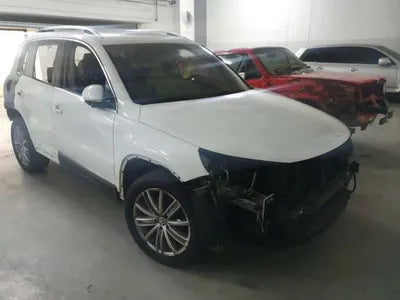 2015 Volkswagen Tiguan WVGZZZ5NZFW562734 VIN:WVGZZZ5NZFW562734