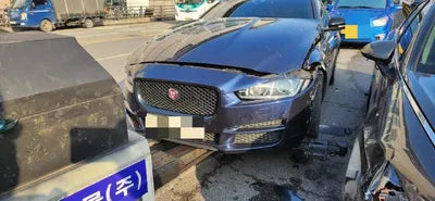 2018 Jaguar XE VIN: