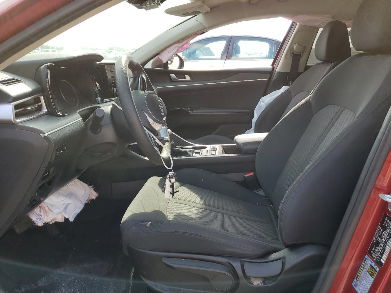 2022 KIA K5 LXS VIN:5XXG14J29NG130819