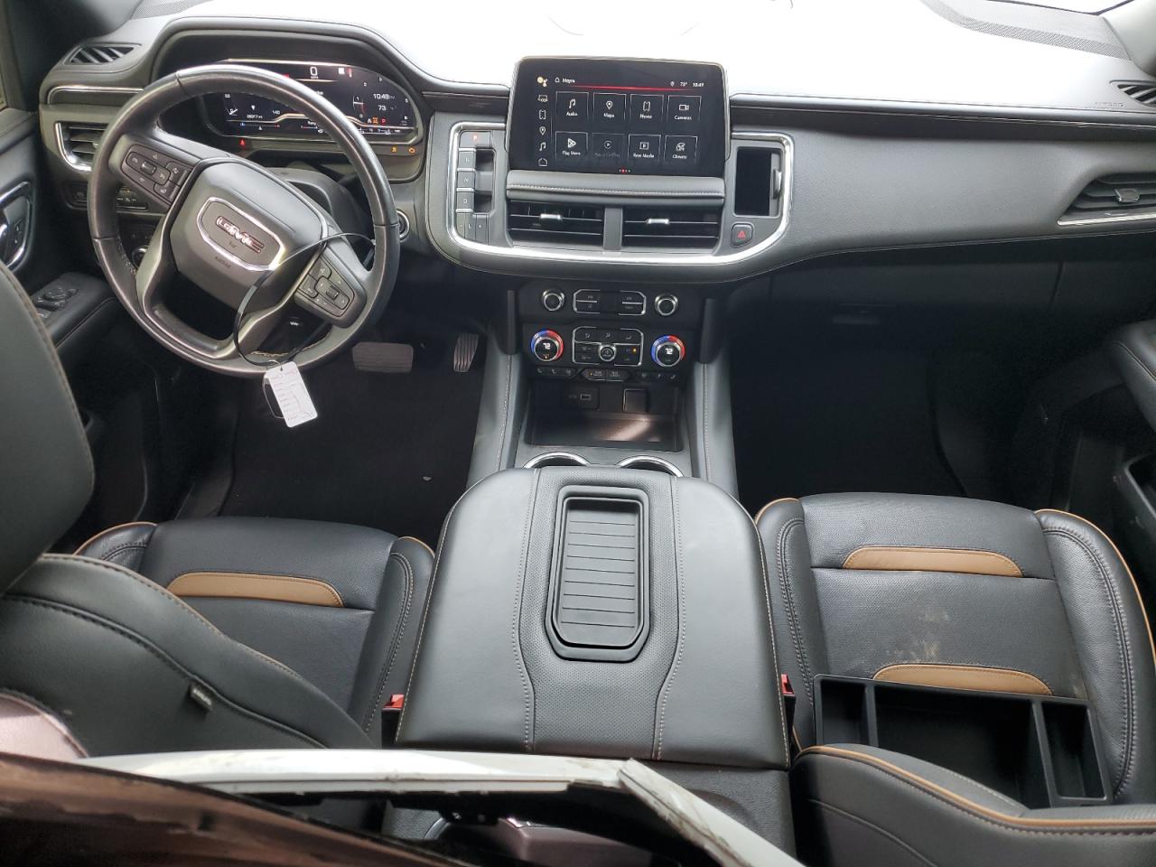 2023 GMC YUKON XL K1500 AT4 VIN:1GKS2HKD6PR168799