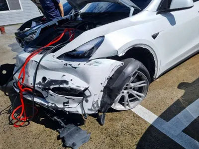 2021 Tesla Model Y 5YJYGDEE0MF171901 VIN:5YJYGDEE0MF171901