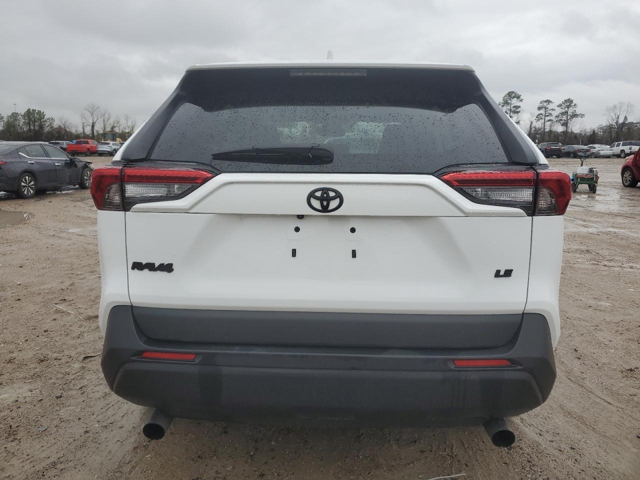 2024 TOYOTA RAV4 LE VIN:2T3H1RFV9RC253674