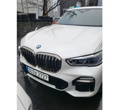 2021 BMW X5 M WBAJU4104M9E47009 VIN:WBAJU4104M9E47009