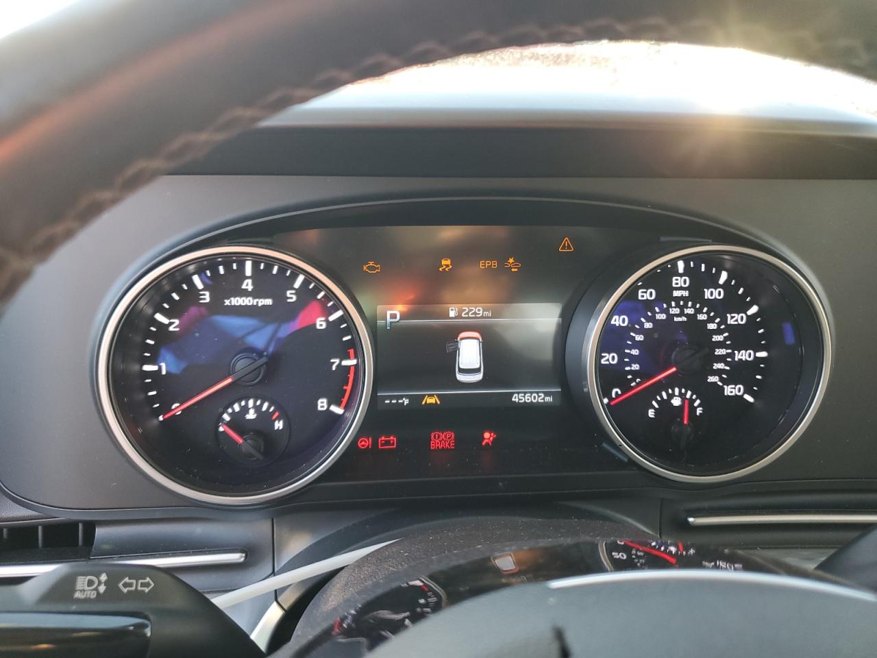 2022 KIA CARNIVAL LX VIN:KNDNB4H3XN6157819