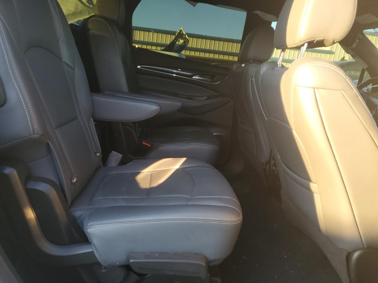 2022 BUICK ENCLAVE PREMIUM VIN:5GAEVBKW9NJ112707