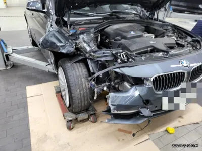 2018 BMW 320 WBA8A9101JAH11236 VIN:WBA8A9101JAH11236