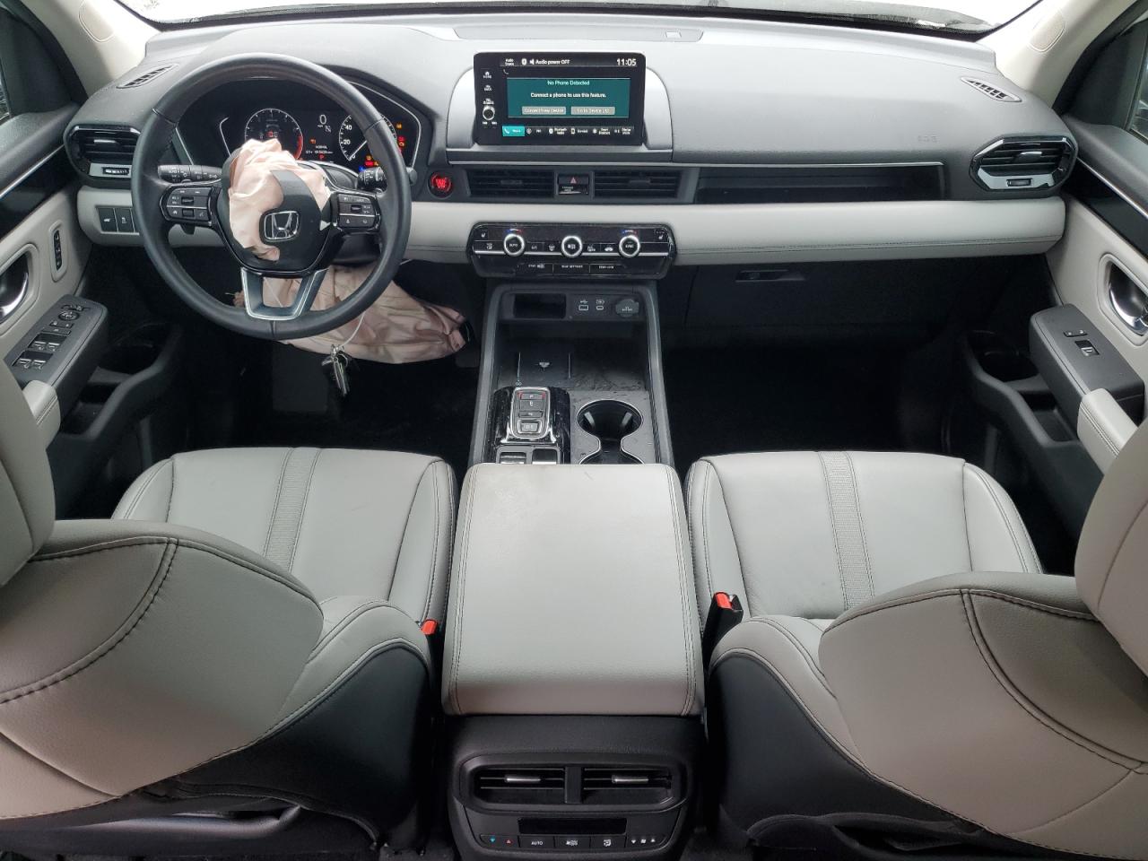 2023 HONDA PILOT EXL VIN:5FNYG2H58PB001919