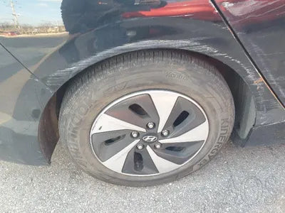 2018 Hyundai Ioniq KMHC851CGJU084001 VIN:KMHC851CGJU084001