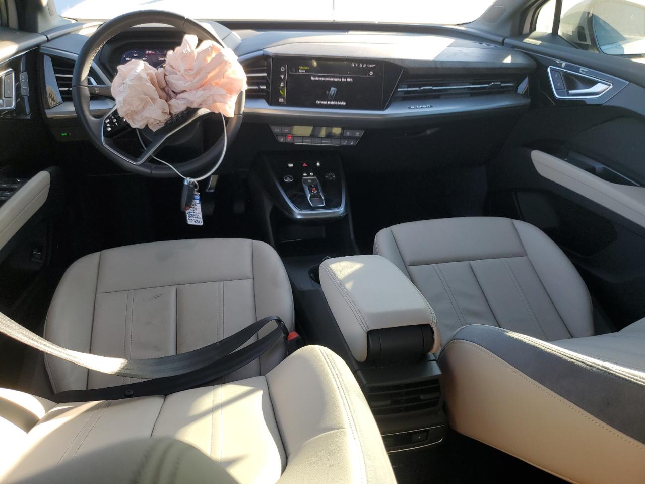 2023 AUDI Q4 E-TRON PREMIUM VIN:WA1ACBFZ1PP055680
