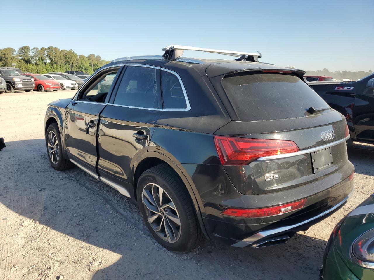 2024 AUDI Q5 PREMIUM PLUS 45 VIN:WA1EAAFY4R2041006