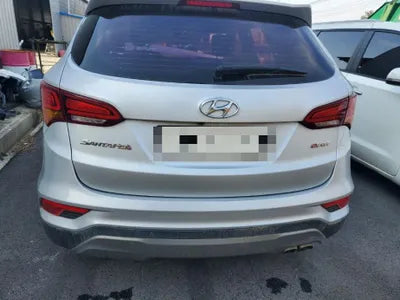 2016 Hyundai Santa FE VIN: