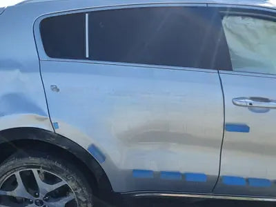 2017 Kia Sportage NONE VIN: